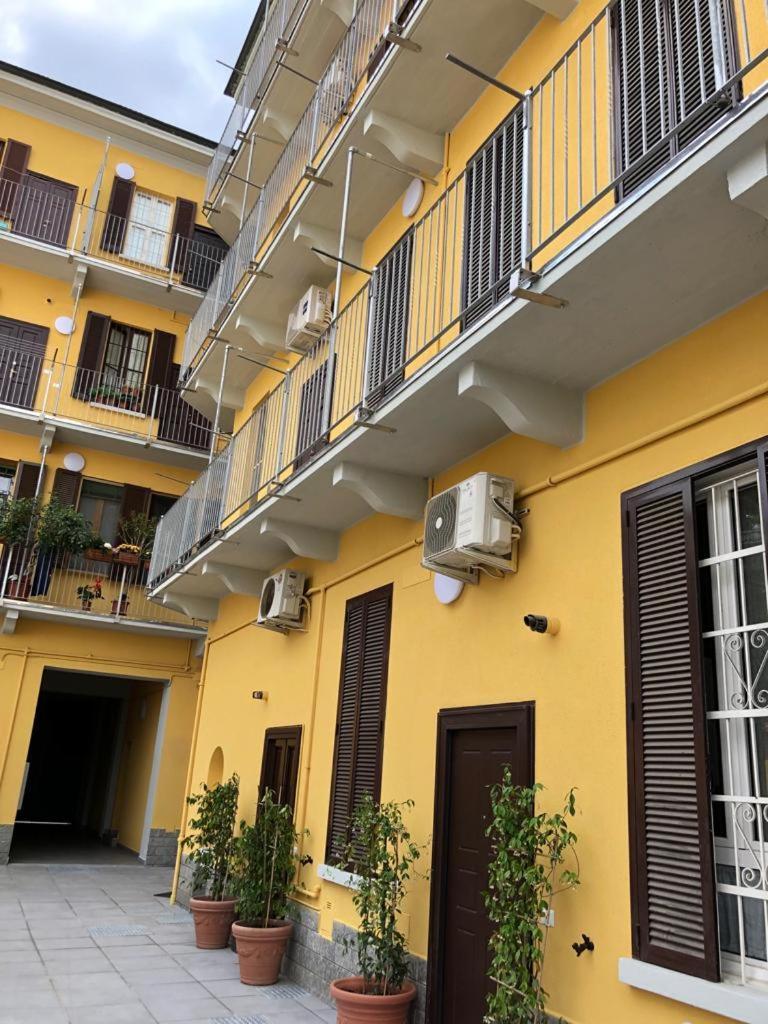 Mpm-Via Watt Apartment Milano Eksteriør bilde