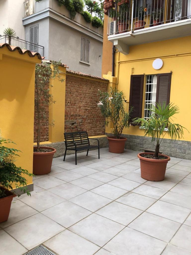 Mpm-Via Watt Apartment Milano Eksteriør bilde