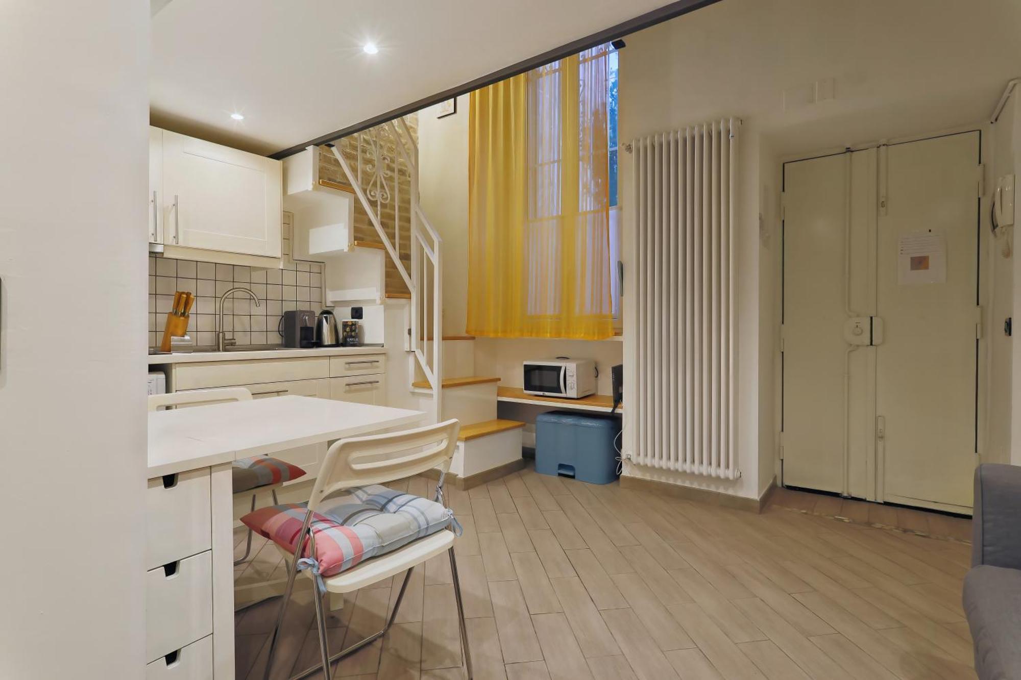 Mpm-Via Watt Apartment Milano Eksteriør bilde
